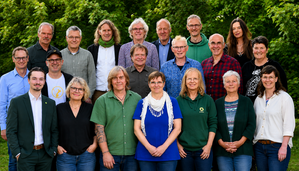Bilder aller Kandidat*innen