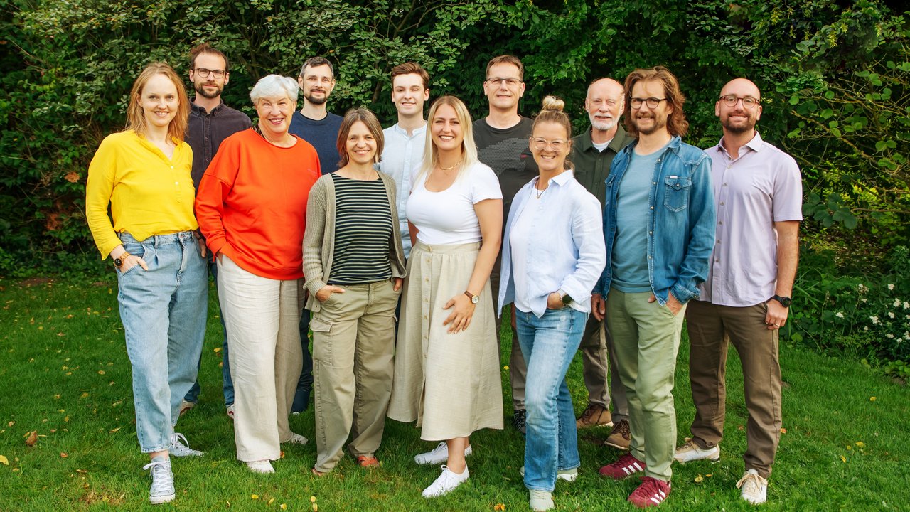 Gruppenbild Liste 