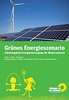 Deckblatt des Energieszenarios der Grünen